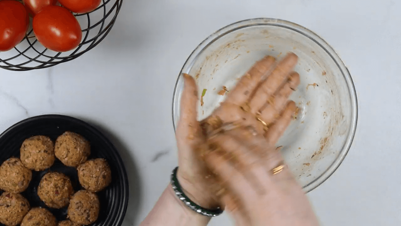 Cauliflower Kofta step-2