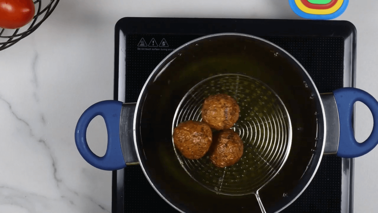 Cauliflower Kofta step-3