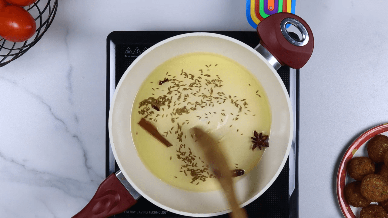 Cauliflower Kofta step-4