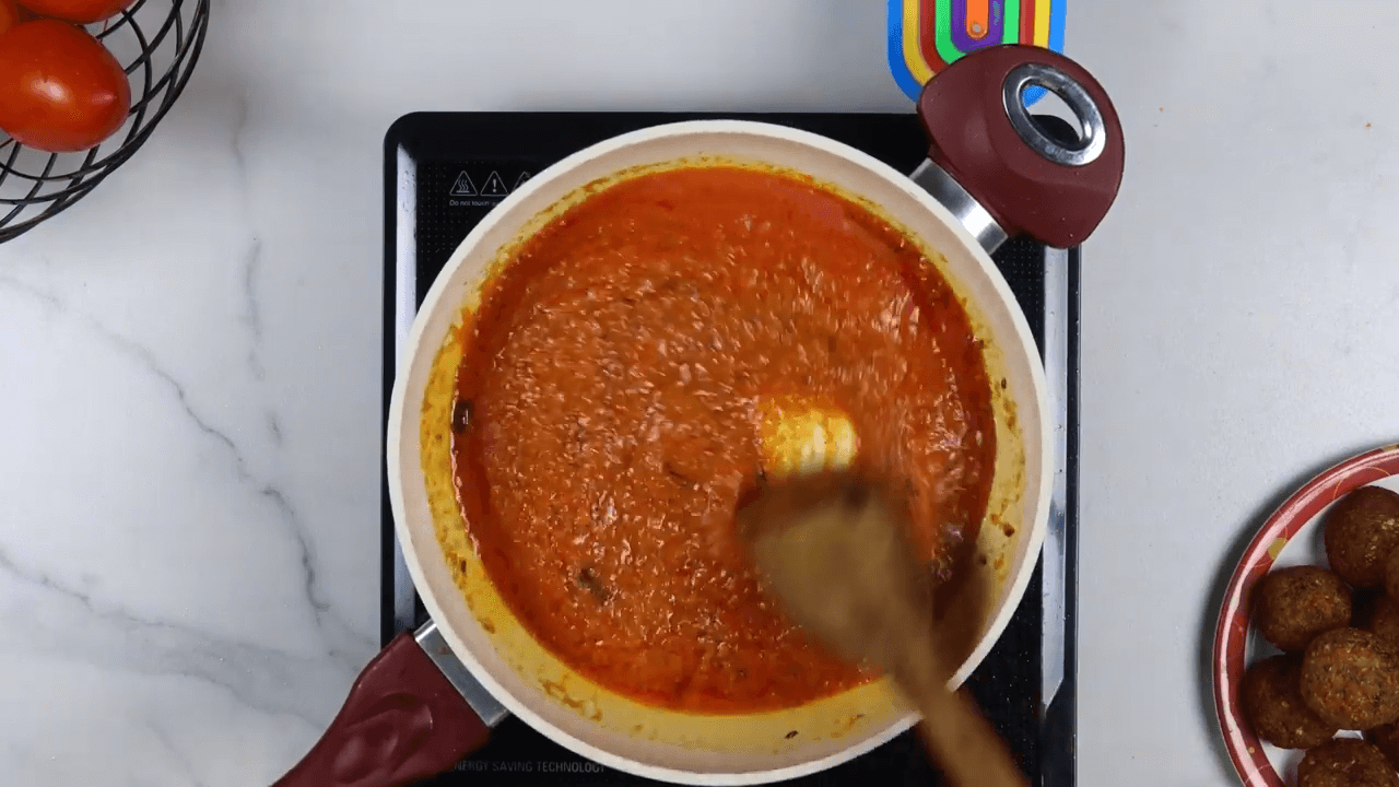 Cauliflower Kofta step-5