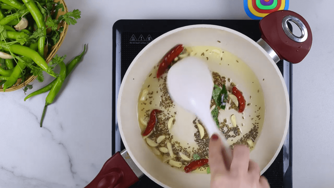 Palak Kofta Curry step-5