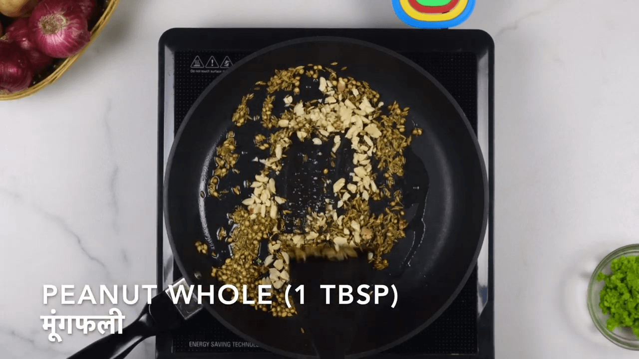 Palak Puree Masala Gujiya step-6