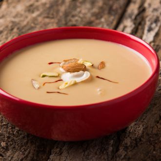 sweet potato rabdi