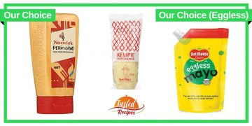 Best Mayonnaise In India