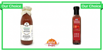 Best tomato ketchup brands in India