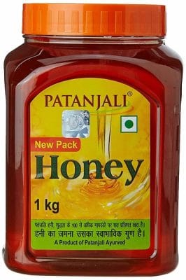 Patanjali Honey