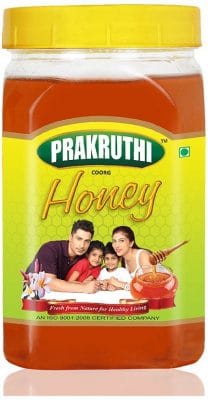 Prakruthi Honey