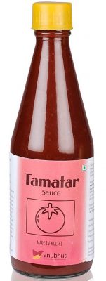 anubhuti tamatar sauce