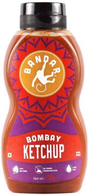 bandar bombay ketchup