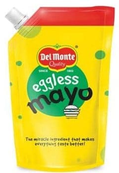 del monte eggless mayonnaise