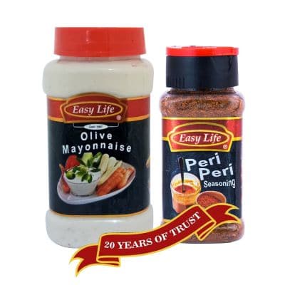 easy llfe mayonnaise