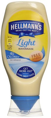 hellmann light mayonnaise