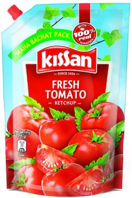 kissan fresh tomato ketchup