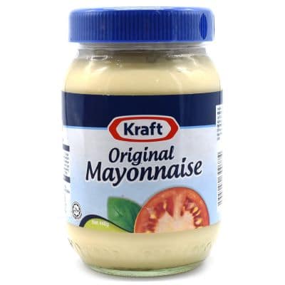 kraft original mayonnaise