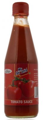 myfavourite tomato sauce