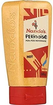 nando perinaise mayonnaise