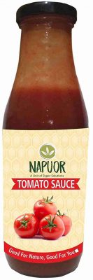napour organic tomato sauce