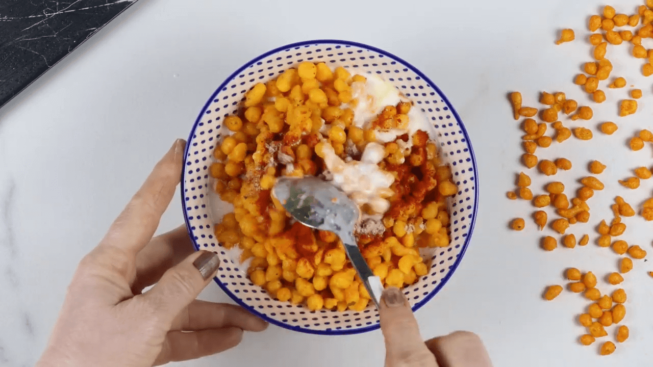 Boondi Raita step-2