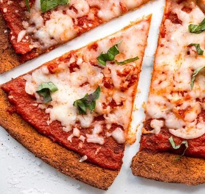 sweet potato pizza crust