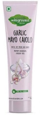 wingreens farms garlic mayonnaise