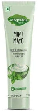 wingreens farms mint mayonnaise