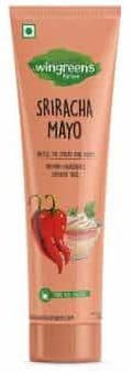 wingreens farms sriracha mayonnaise