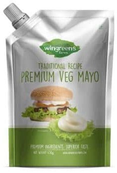 wingreens farms veg mayo