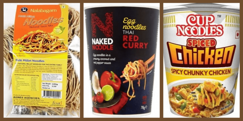Best Instant Noodle