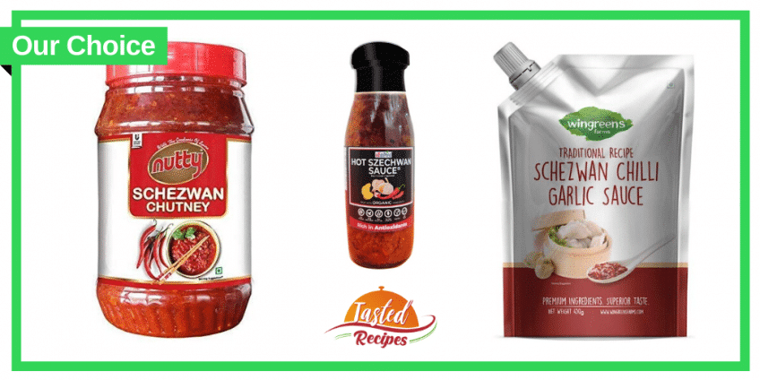 Best Schezwan Sauce