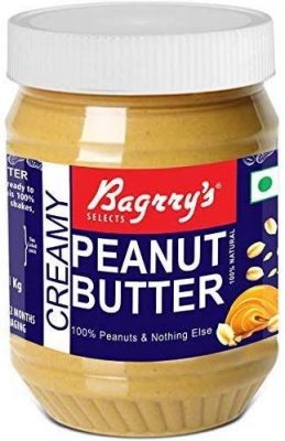 bagrry's natural peanut butter
