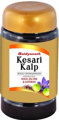 baidyanath kesri kalp royal