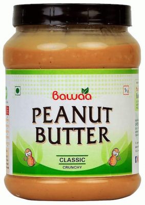 bawaa peanut butter