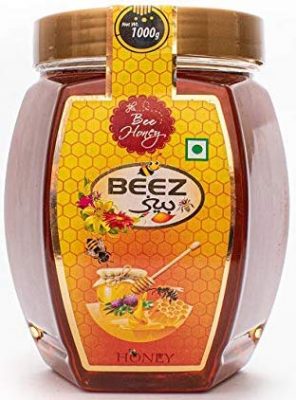 beez kashmir honey