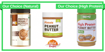 Best Peanut Butter In India