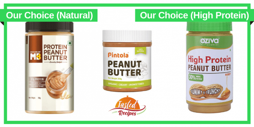 best peanut butter