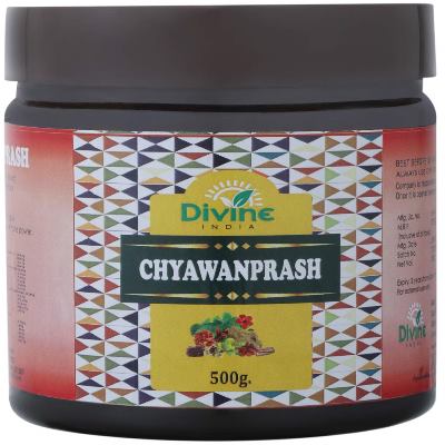 divine india chyawanprash