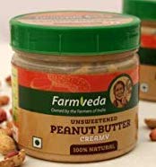 farmveda healthy creamy peanut butter