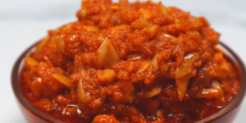 garlic chutney