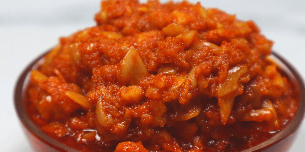 Garlic Chutney Recipe (No Preservative & Natural Color) - Tasted Recipes