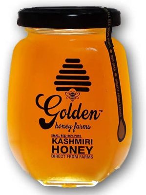 golden honey farms kashmiri honey