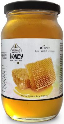 hi honey organic