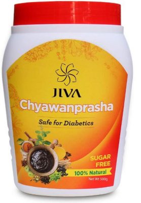 jiva sugar free chyawanprash