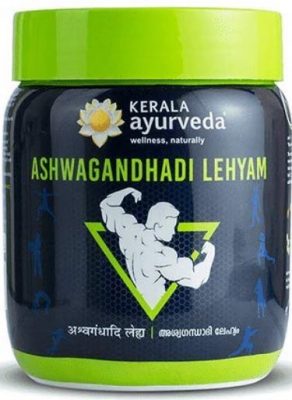 kerala ayurveda aswagandhadi lehyam