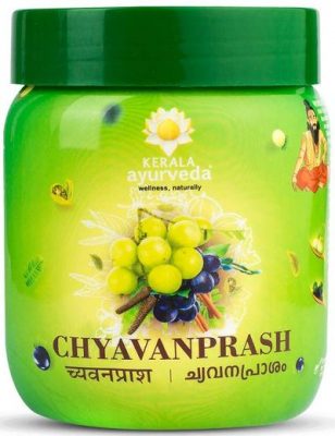 kerala ayurveda chyavanprash