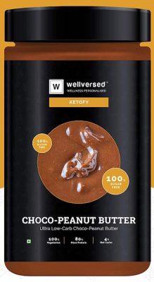 ketofy choco peanut butter