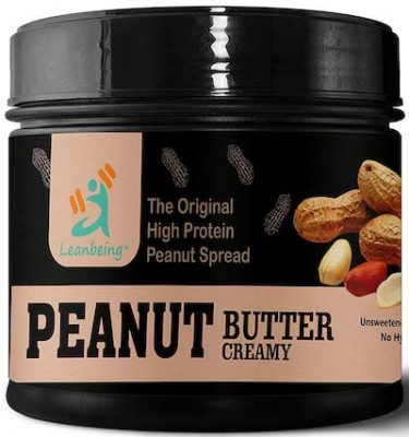 leanbeing peanut butter creamy