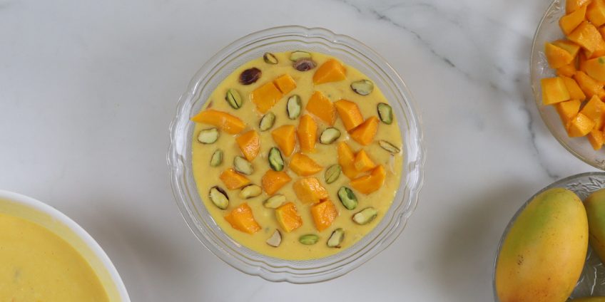 mango rabdi