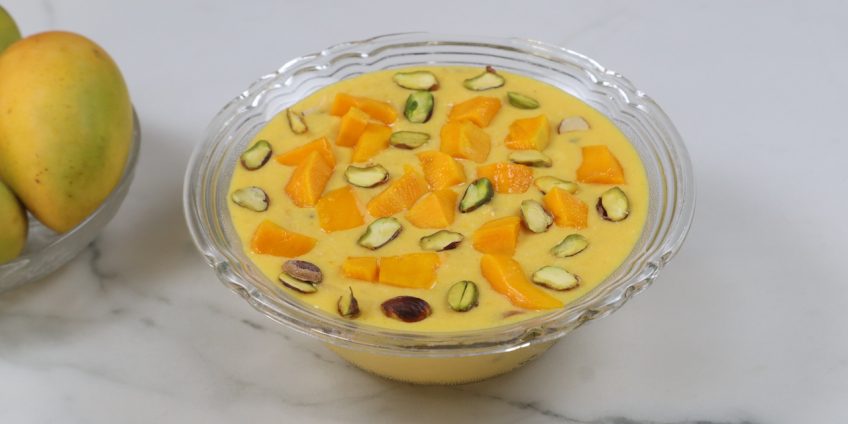 mango rabdi