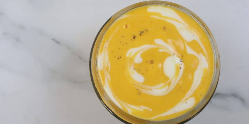 mango smoothie