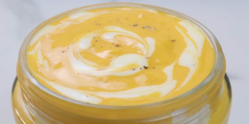 mango smoothie